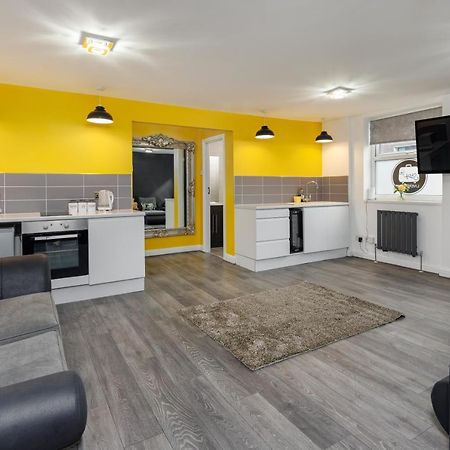 Snuggle Cove Apartments By Bella Vita Stays Liverpool Exterior photo