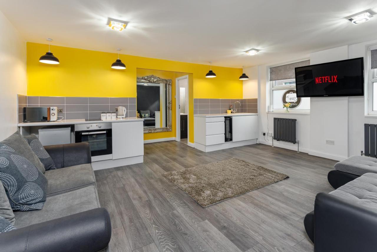 Snuggle Cove Apartments By Bella Vita Stays Liverpool Exterior photo