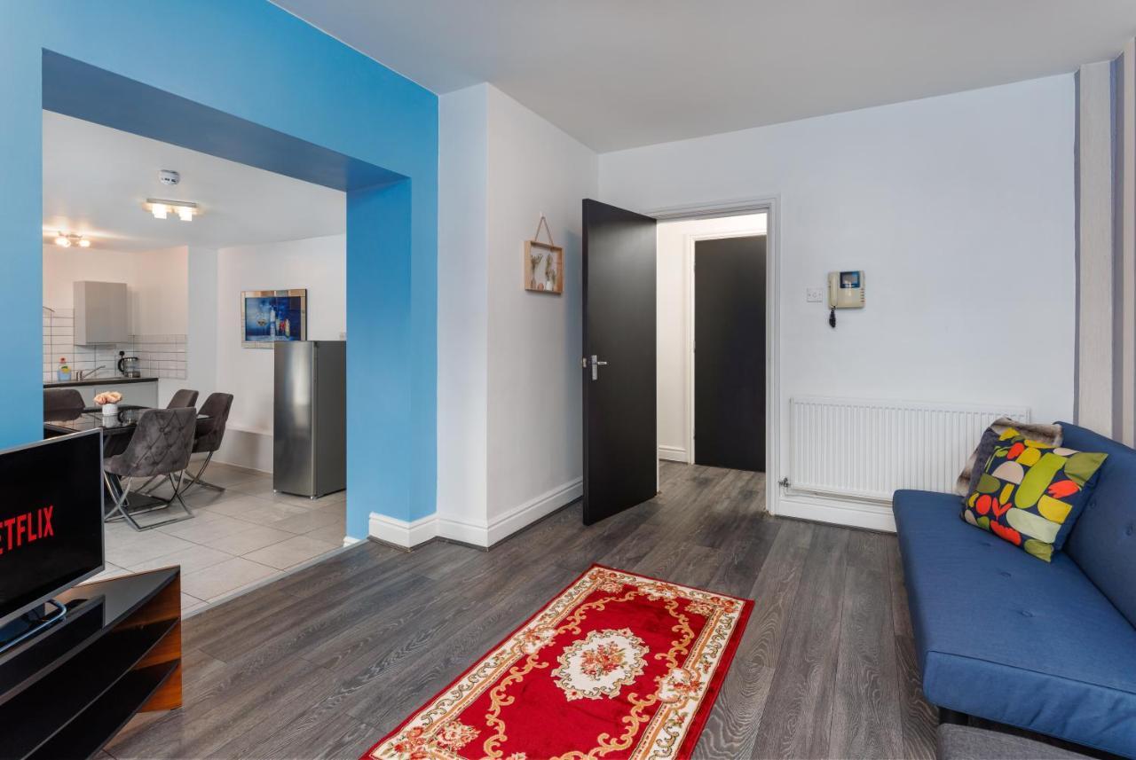 Snuggle Cove Apartments By Bella Vita Stays Liverpool Exterior photo