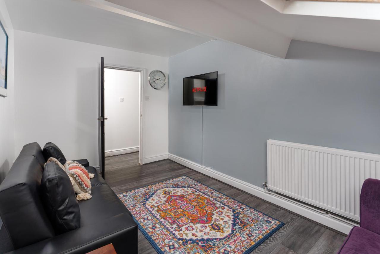 Snuggle Cove Apartments By Bella Vita Stays Liverpool Exterior photo