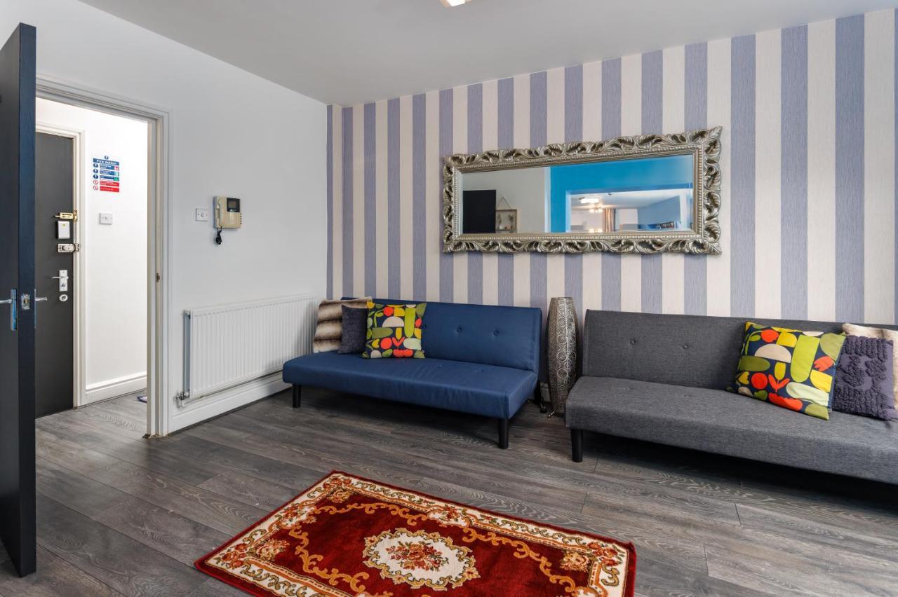 Snuggle Cove Apartments By Bella Vita Stays Liverpool Exterior photo