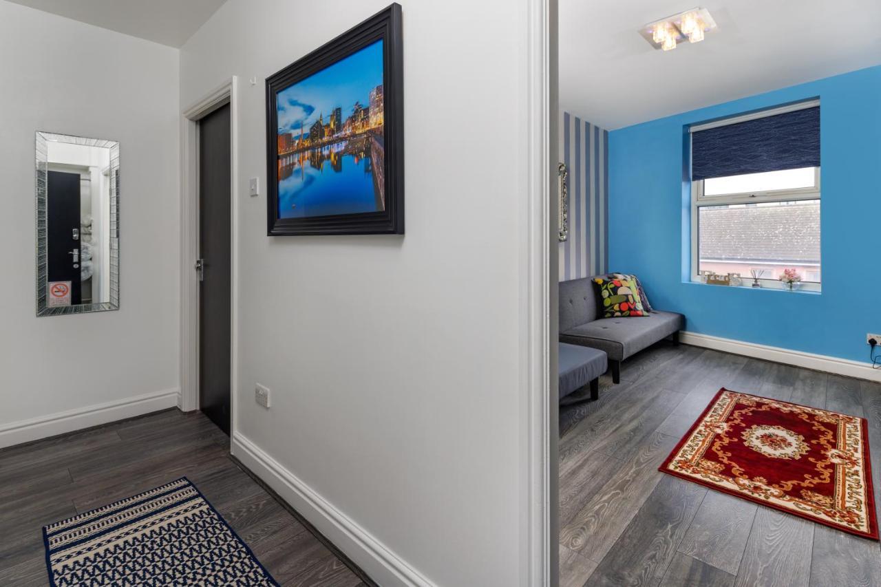 Snuggle Cove Apartments By Bella Vita Stays Liverpool Exterior photo