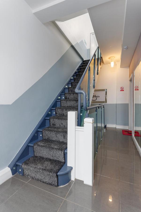 Snuggle Cove Apartments By Bella Vita Stays Liverpool Exterior photo