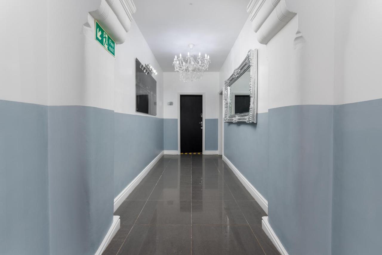Snuggle Cove Apartments By Bella Vita Stays Liverpool Exterior photo