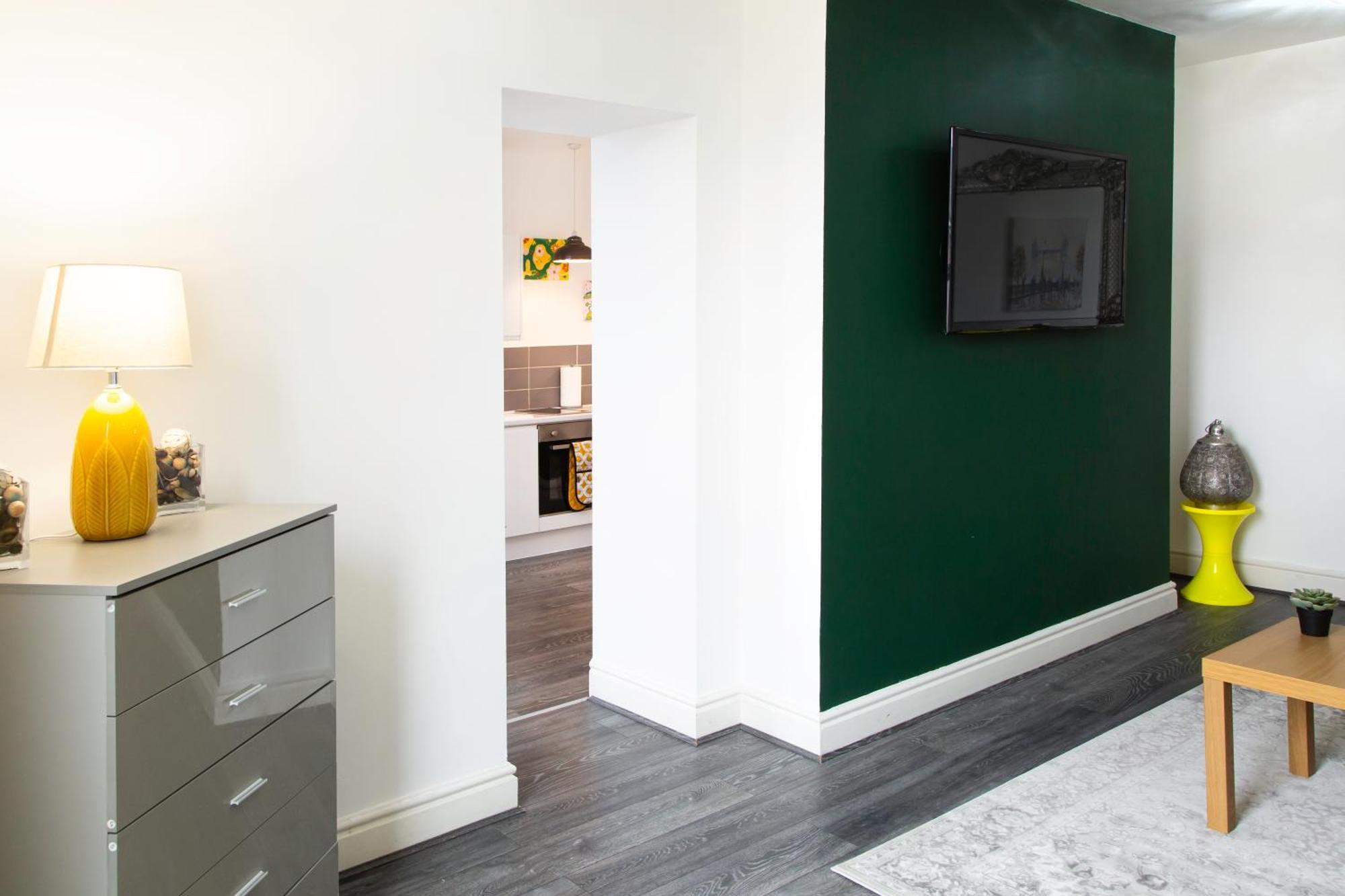 Snuggle Cove Apartments By Bella Vita Stays Liverpool Exterior photo