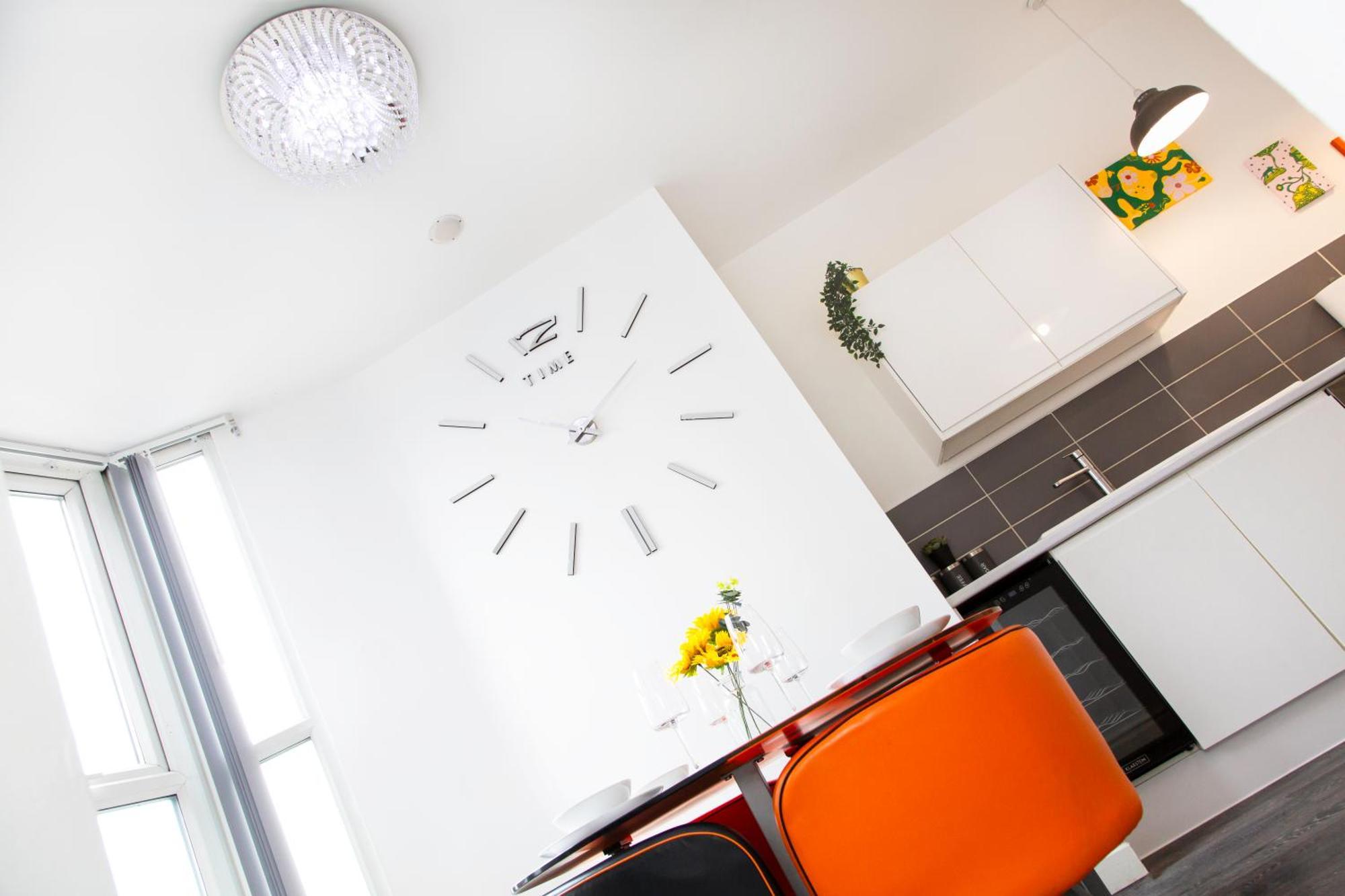 Snuggle Cove Apartments By Bella Vita Stays Liverpool Exterior photo